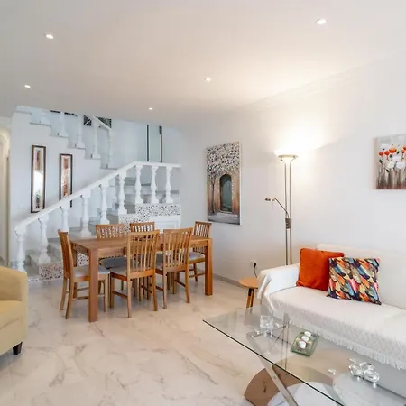 Aguacates Bellavista Casasol Tatil Evi Nerja