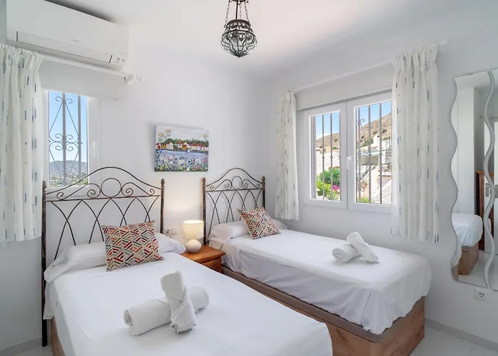 Aguacates Bellavista Casasol Ferienhaus Nerja