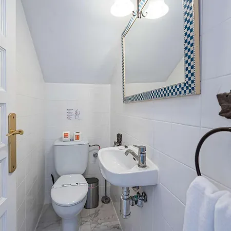 Vakantiehuis Aguacates Bellavista Casasol