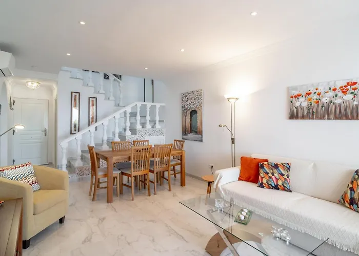 Aguacates Bellavista Casasol Holiday home Nerja