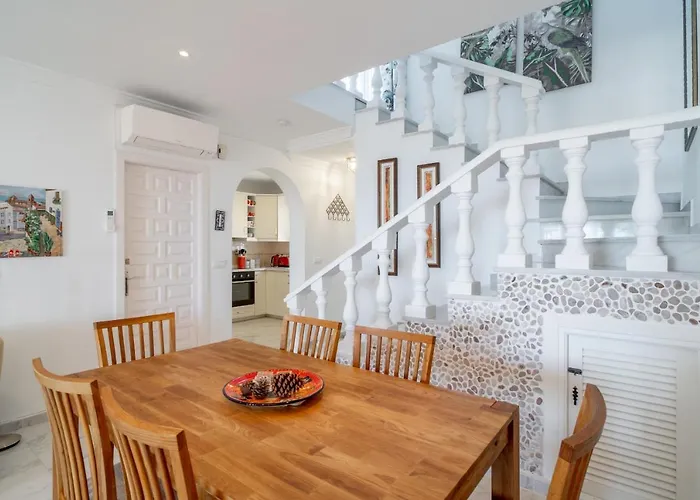 Holiday home Aguacates Bellavista Casasol