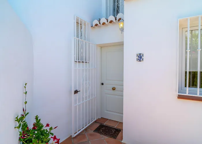 Aguacates Bellavista Casasol Dom wakacyjny Nerja