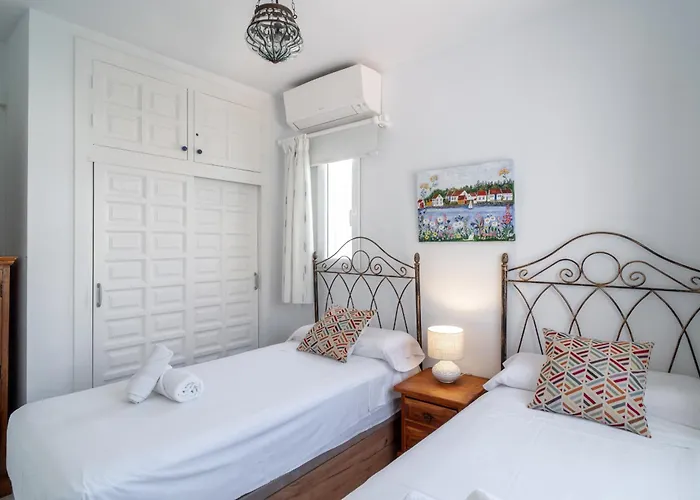 Aguacates Bellavista Casasol Holiday home