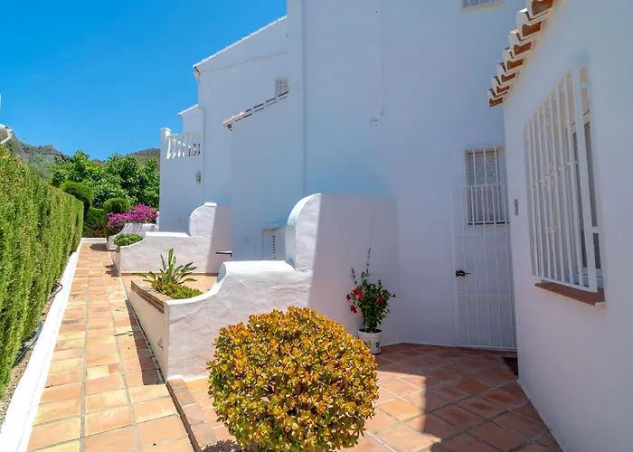 Dom wakacyjny Aguacates Bellavista Casasol Nerja