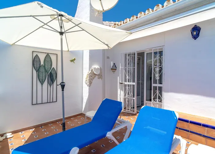 Dom wakacyjny Aguacates Bellavista Casasol Nerja