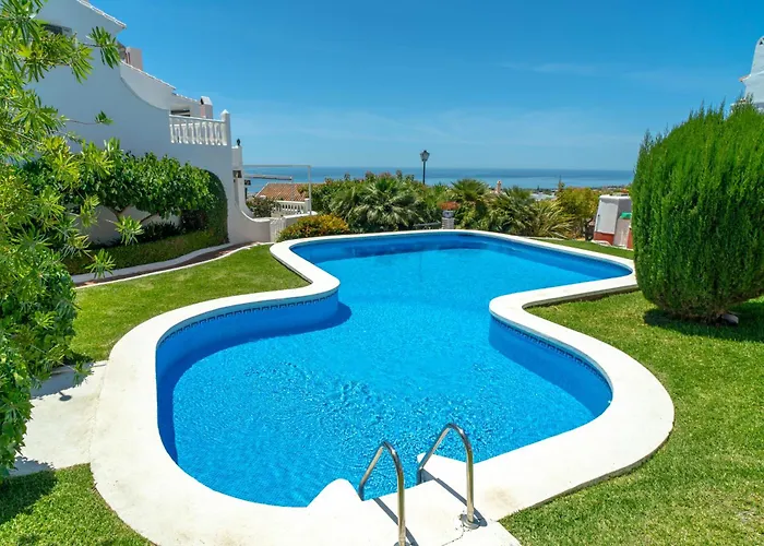 Dom wakacyjny Aguacates Bellavista Casasol