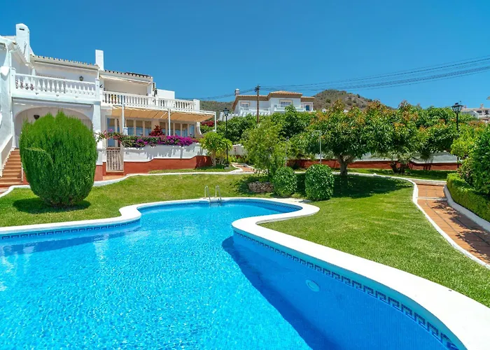 Aguacates Bellavista Casasol Holiday home